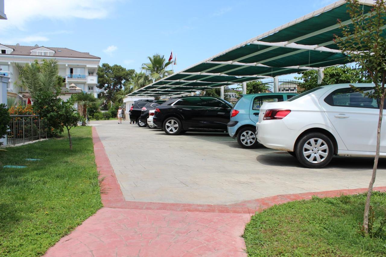 Tebriz Apart Kemer Exterior photo