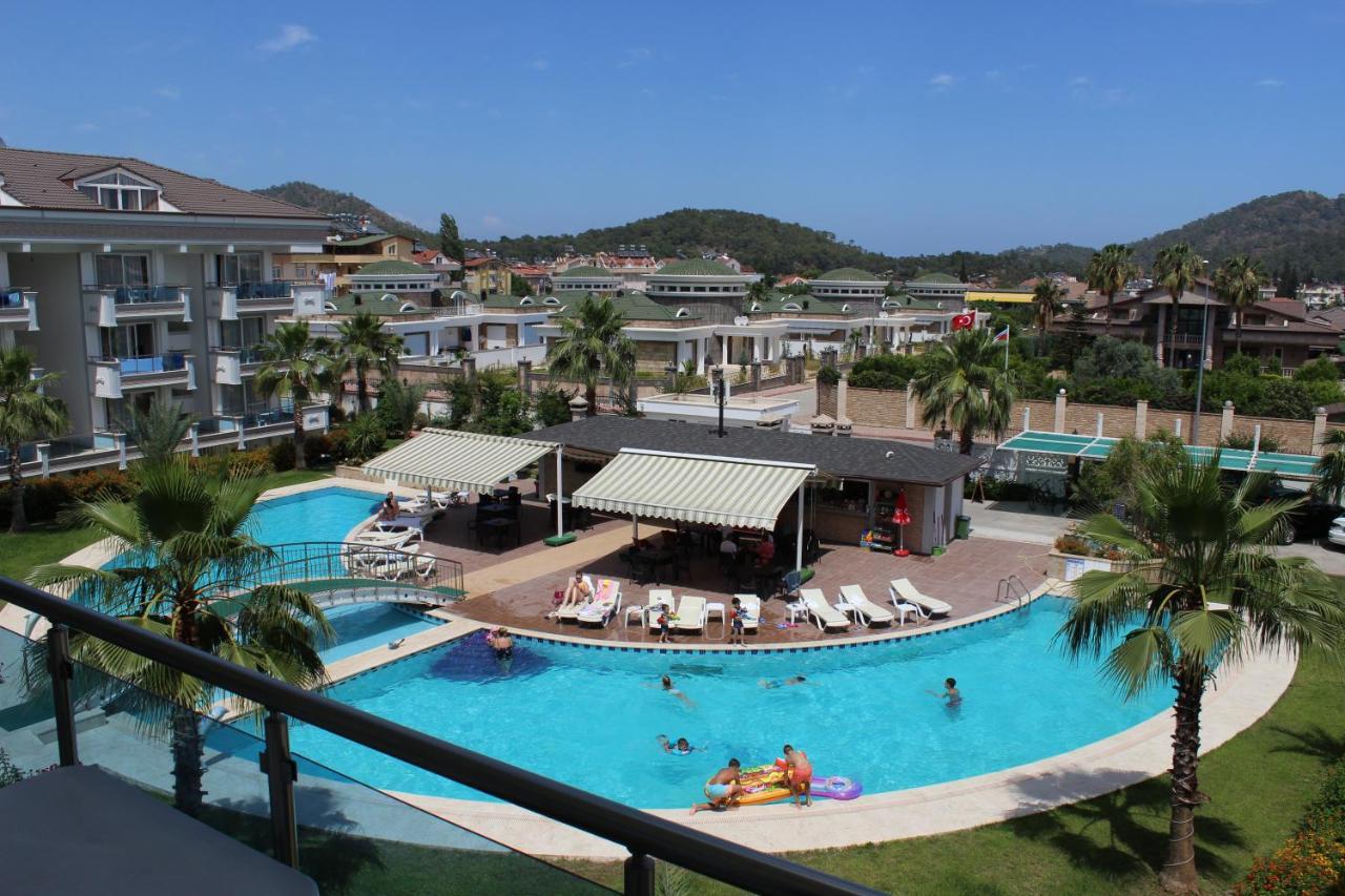 Tebriz Apart Kemer Exterior photo