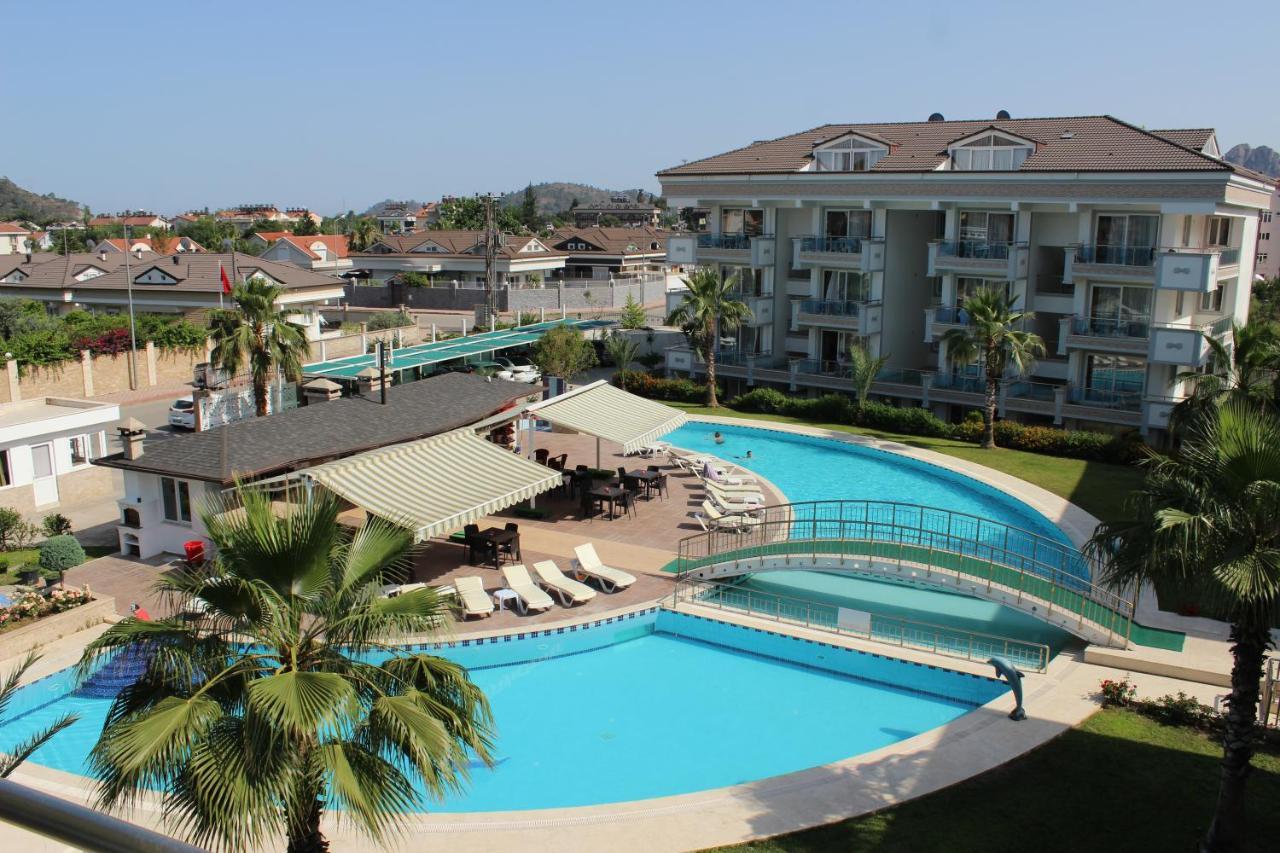 Tebriz Apart Kemer Exterior photo