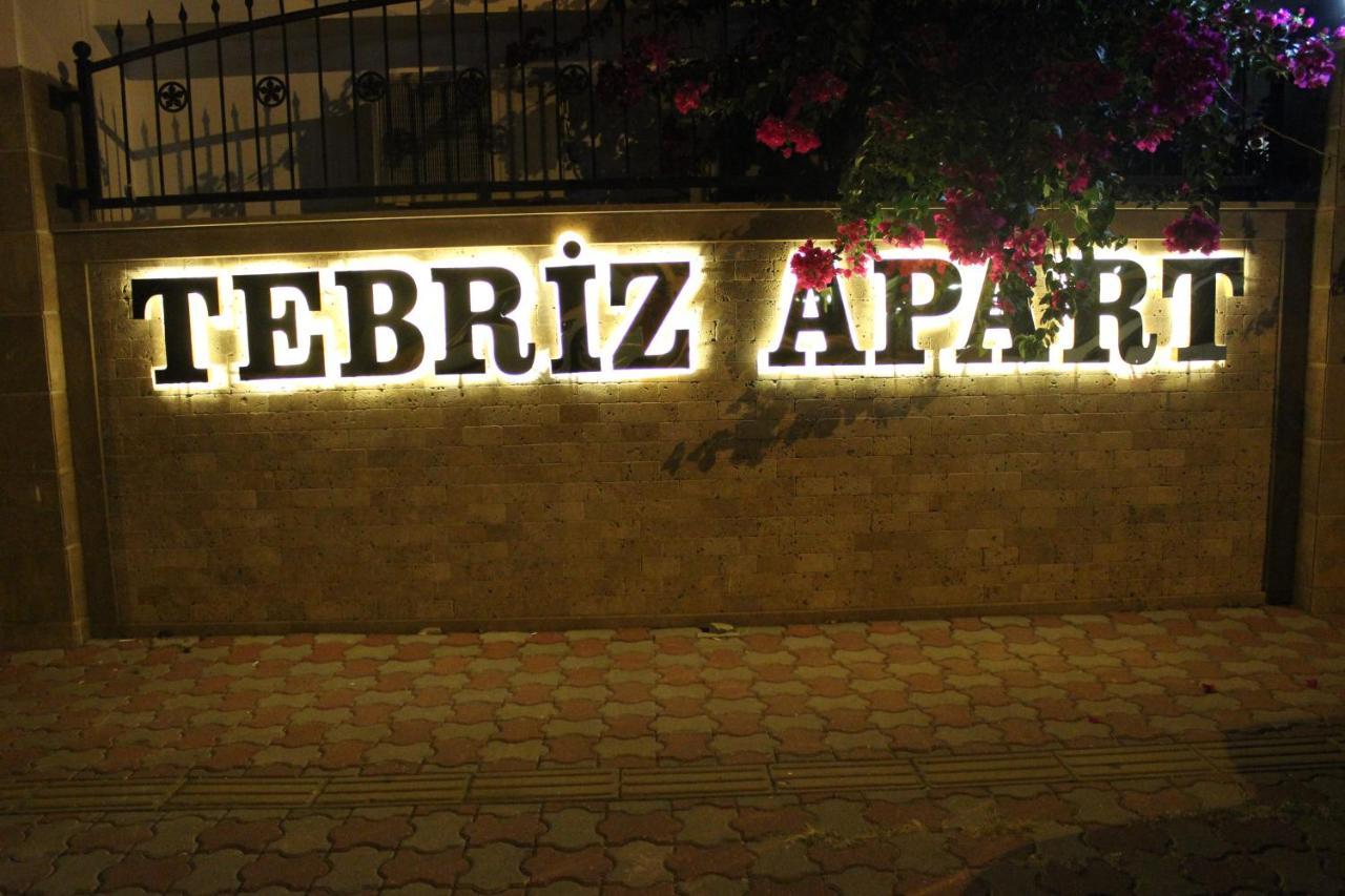 Tebriz Apart Kemer Exterior photo